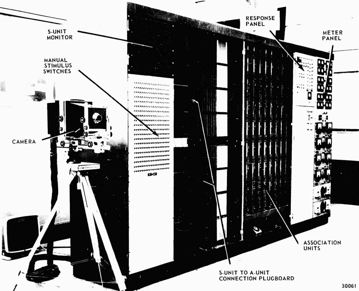 Mark I Perceptron