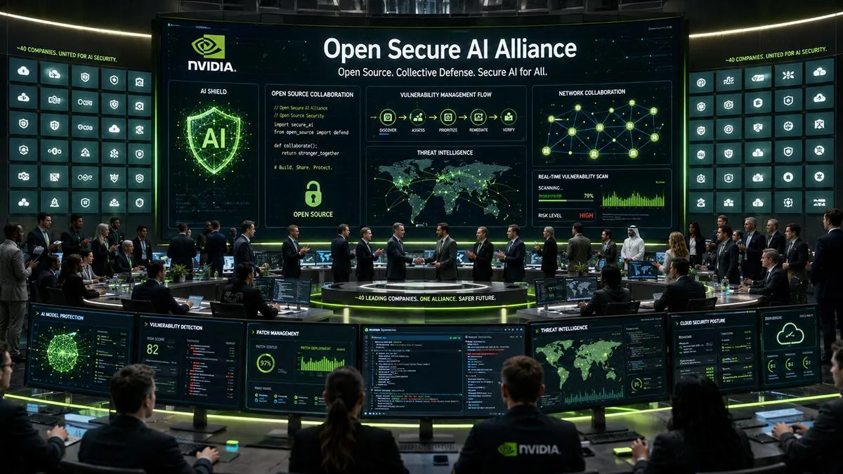 ائتلاف Open Secure AI Alliance