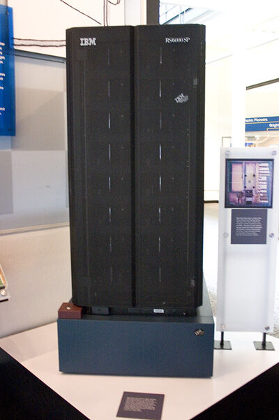 IBM Deep Blue