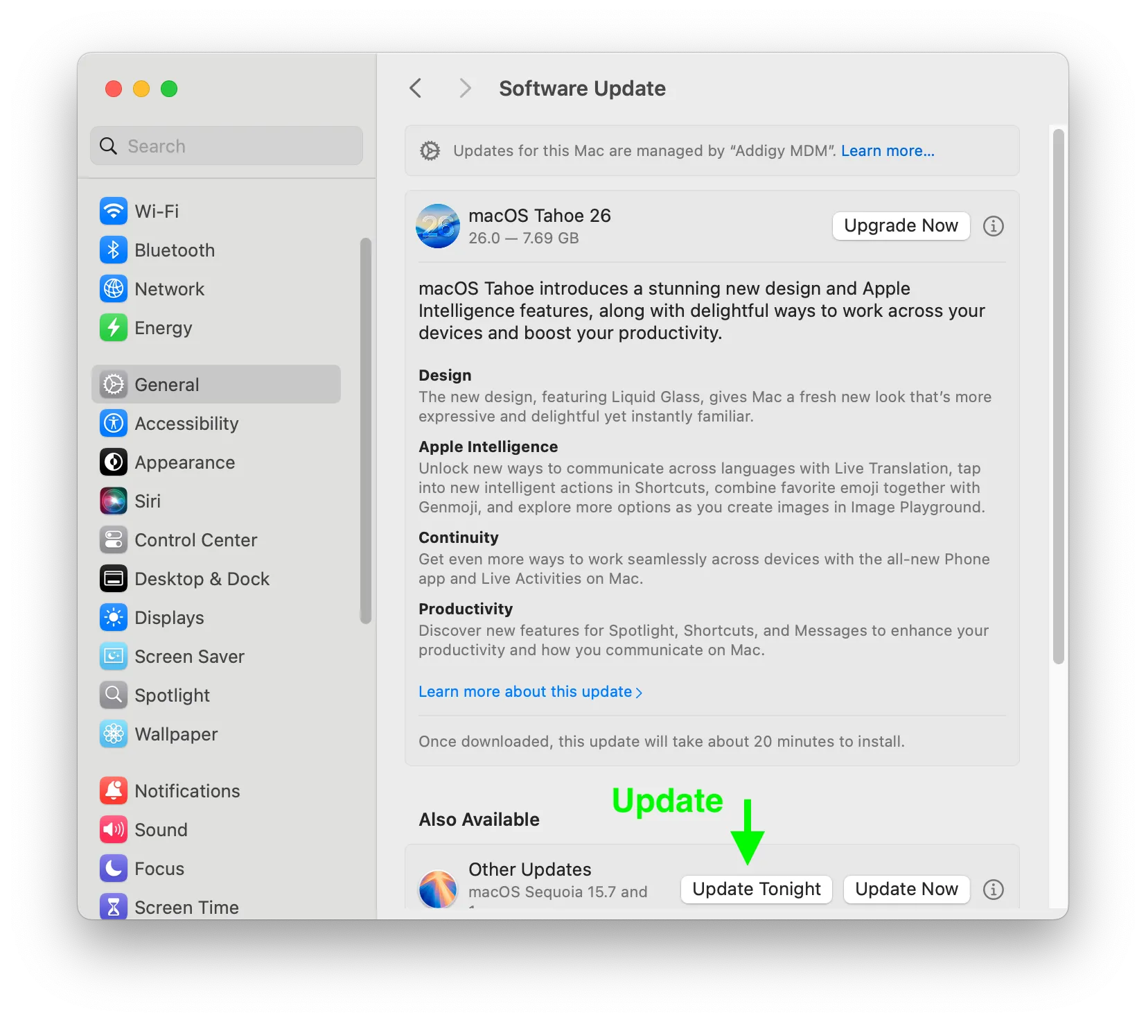 رفع آسیب‌پذیری‌های Screen Sharing در macOS