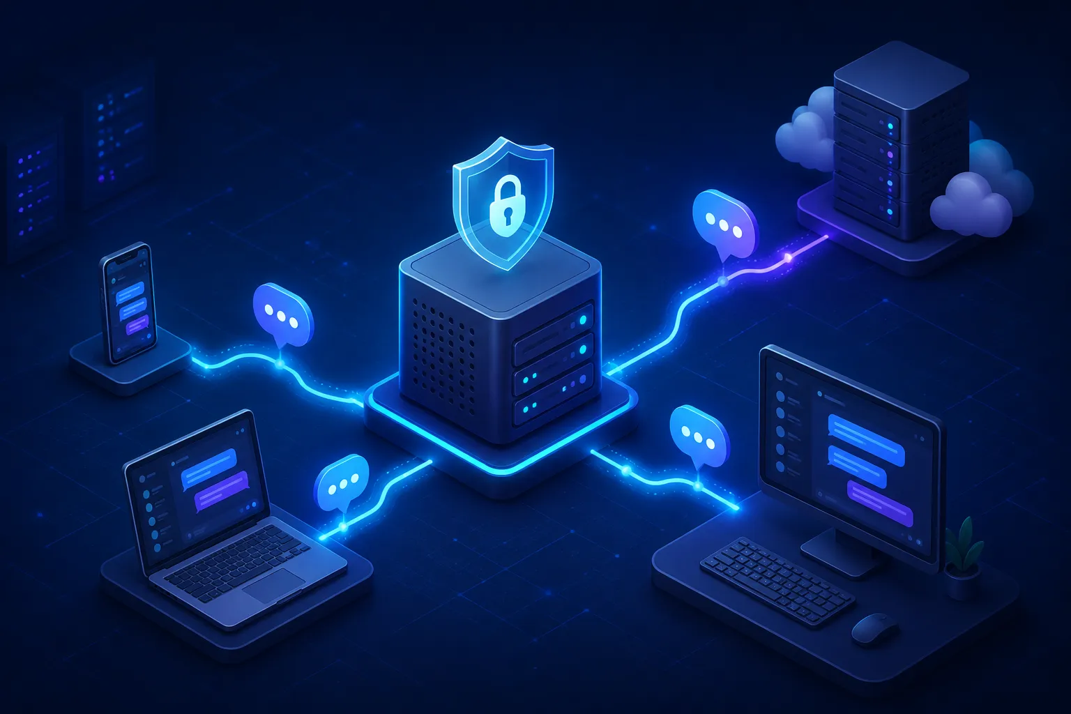How to Set Up a Prosody XMPP Server