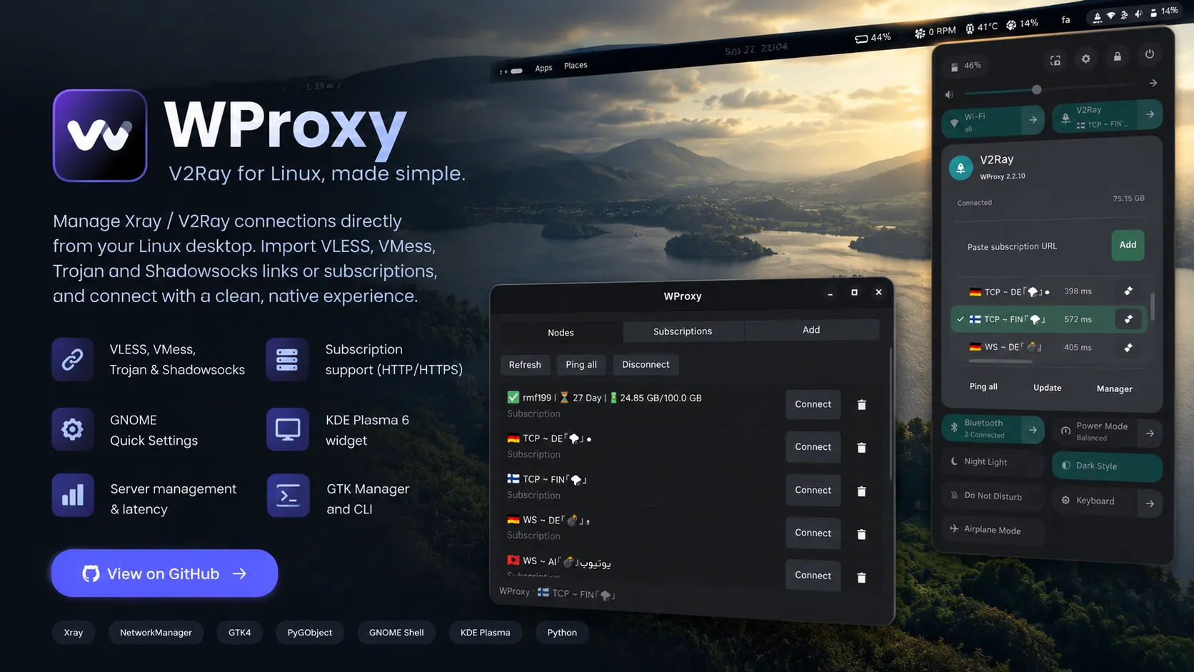 WProxy